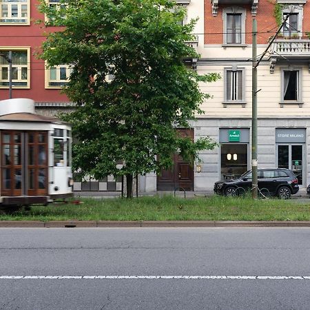 Residenza Sempione 95 Apartment Milan Bagian luar foto