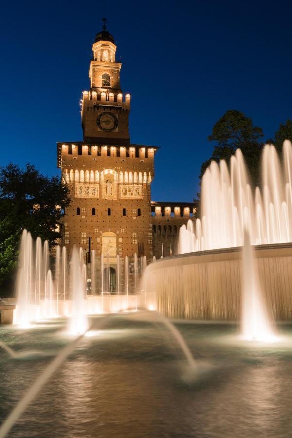 Residenza Sempione 95 Apartment Milan Bagian luar foto