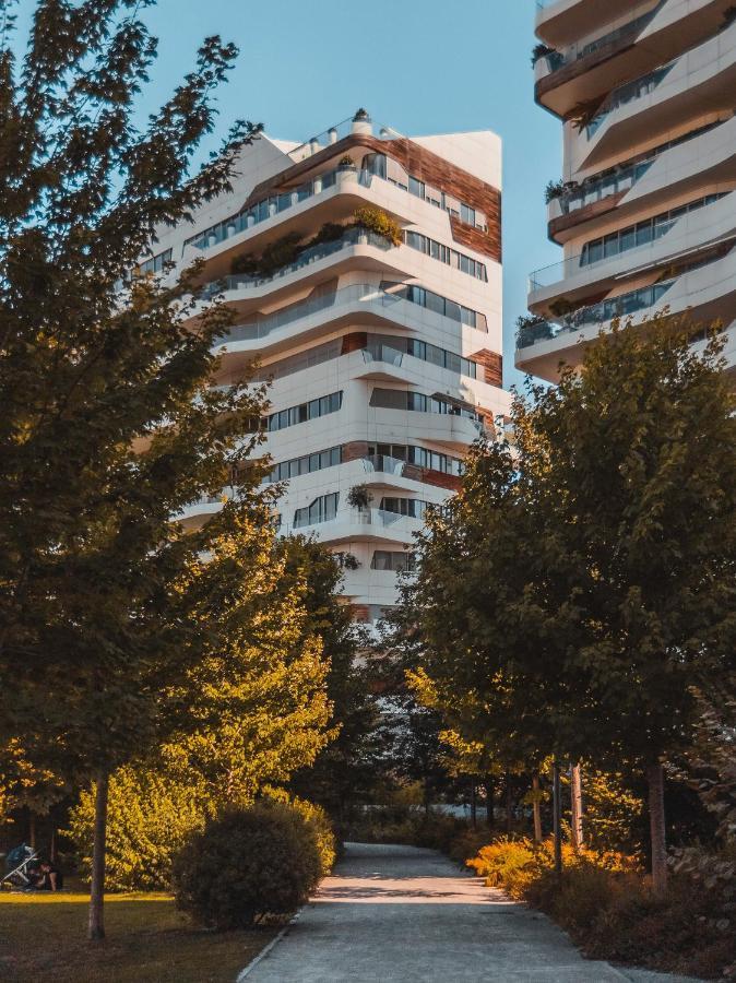Residenza Sempione 95 Apartment Milan Bagian luar foto