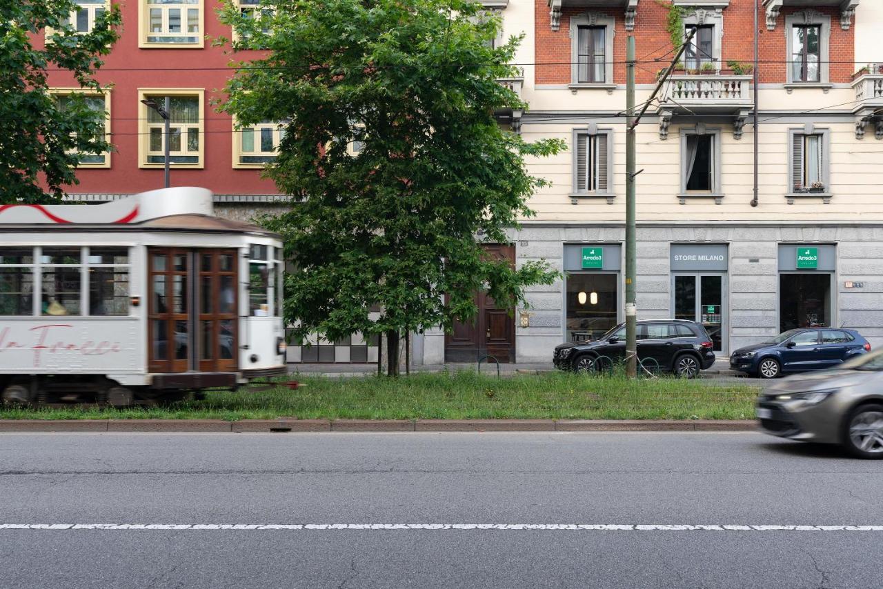 Residenza Sempione 95 Apartment Milan Bagian luar foto