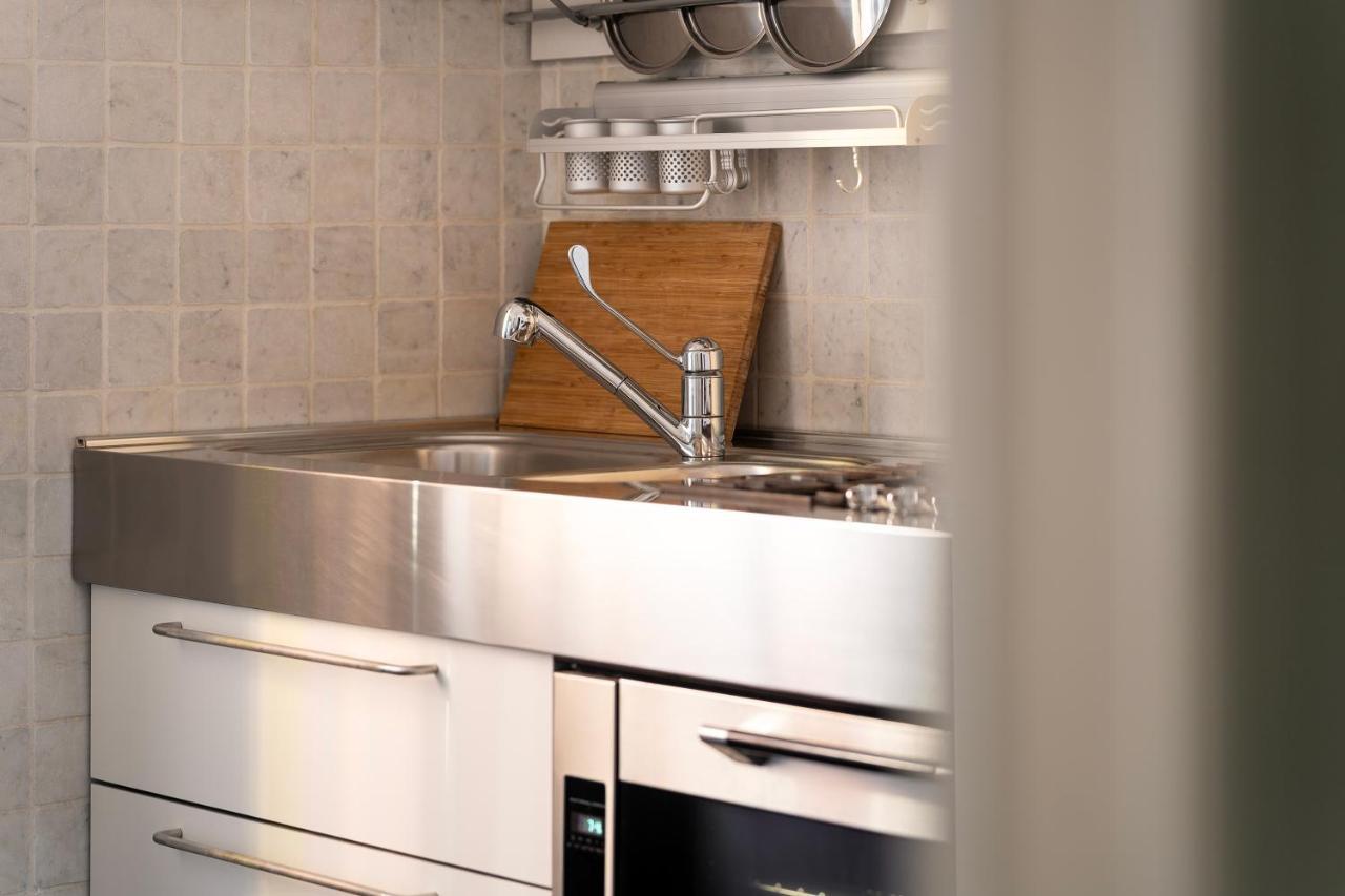 Residenza Sempione 95 Apartment Milan Bagian luar foto