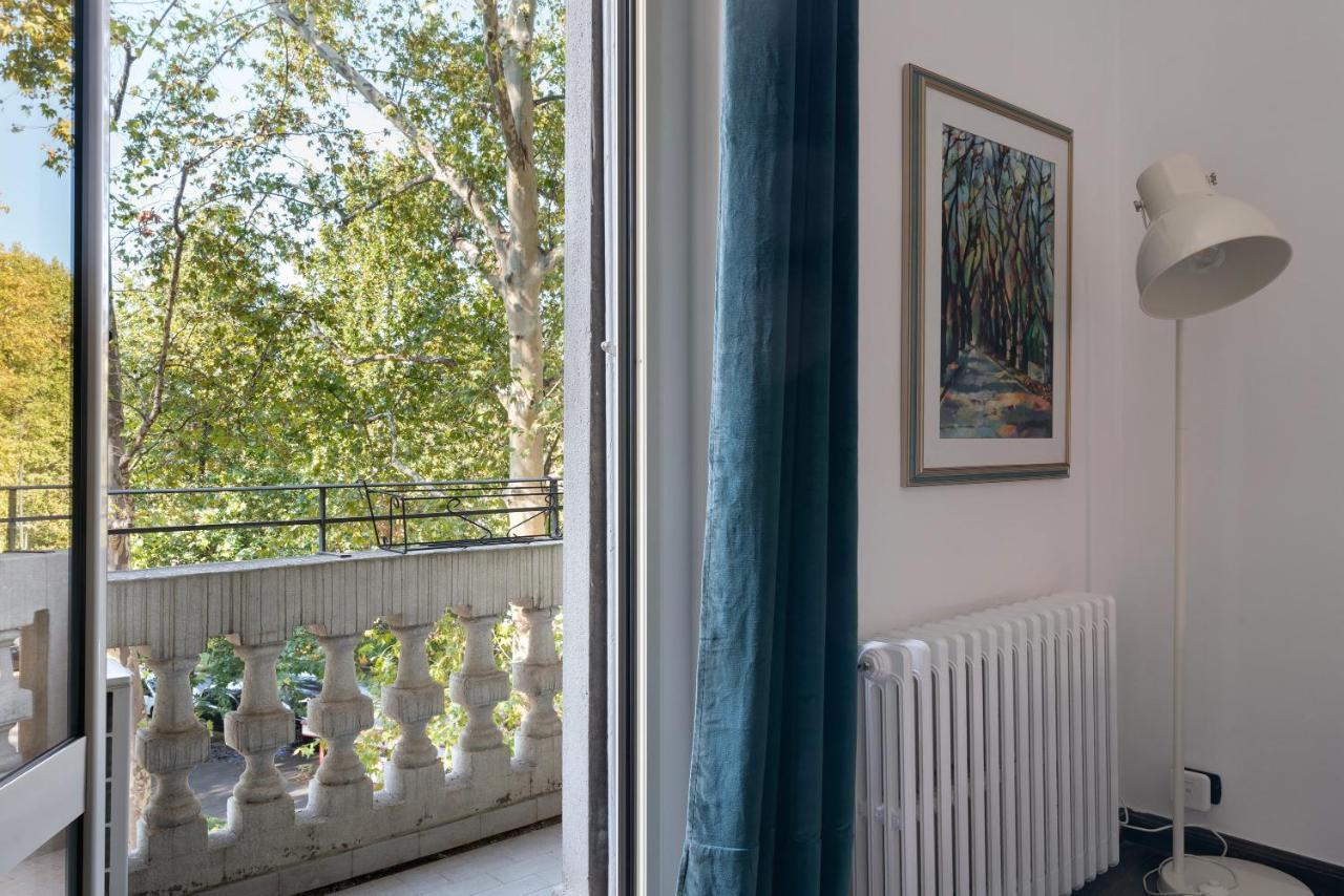 Residenza Sempione 95 Apartment Milan Bagian luar foto