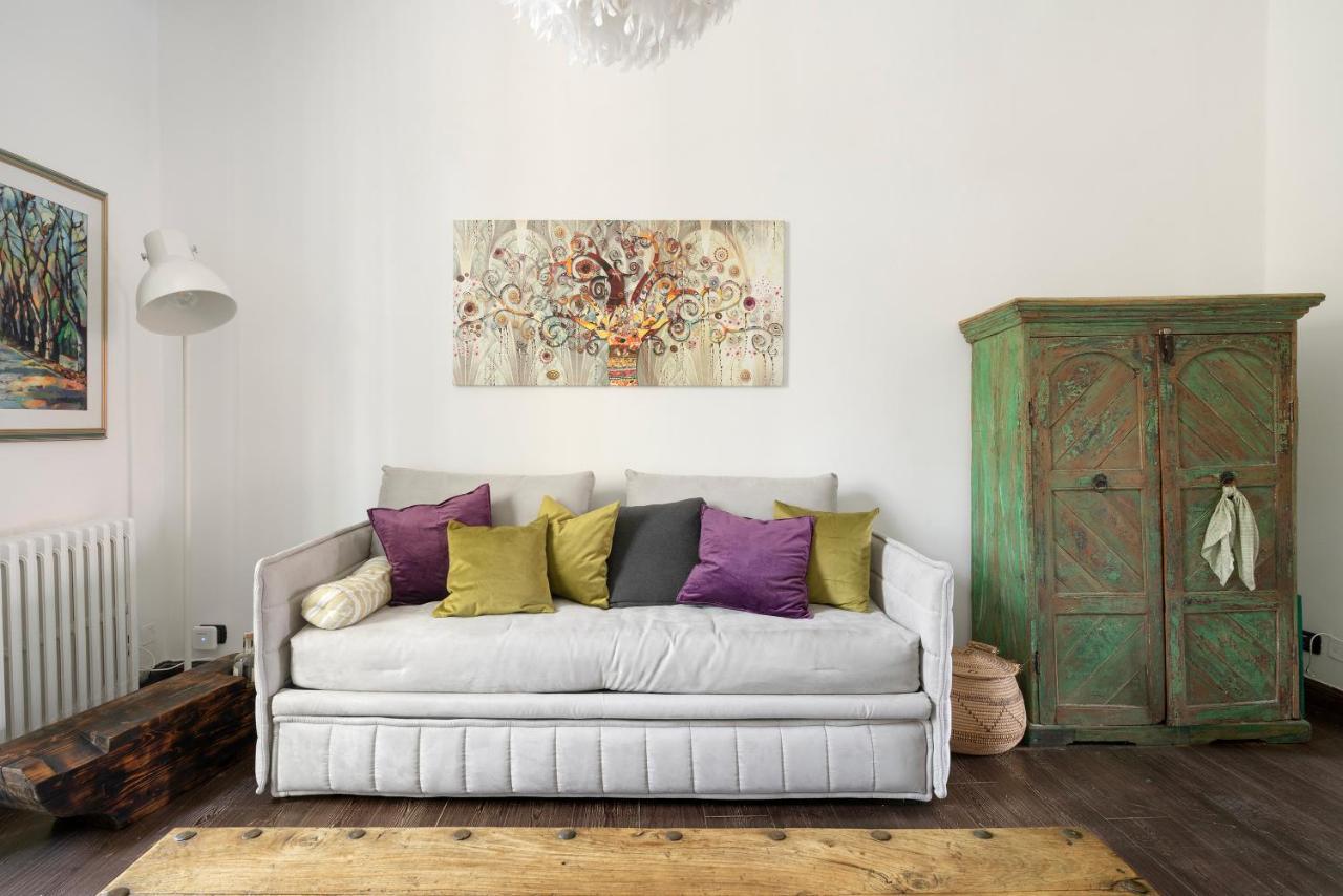 Residenza Sempione 95 Apartment Milan Bagian luar foto
