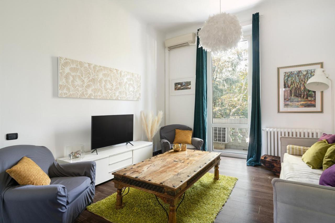Residenza Sempione 95 Apartment Milan Bagian luar foto