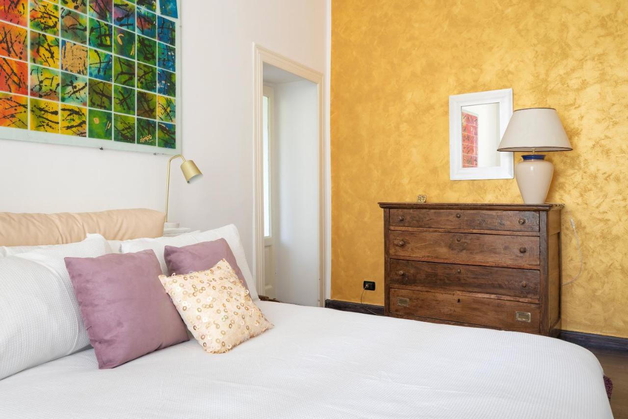 Residenza Sempione 95 Apartment Milan Bagian luar foto