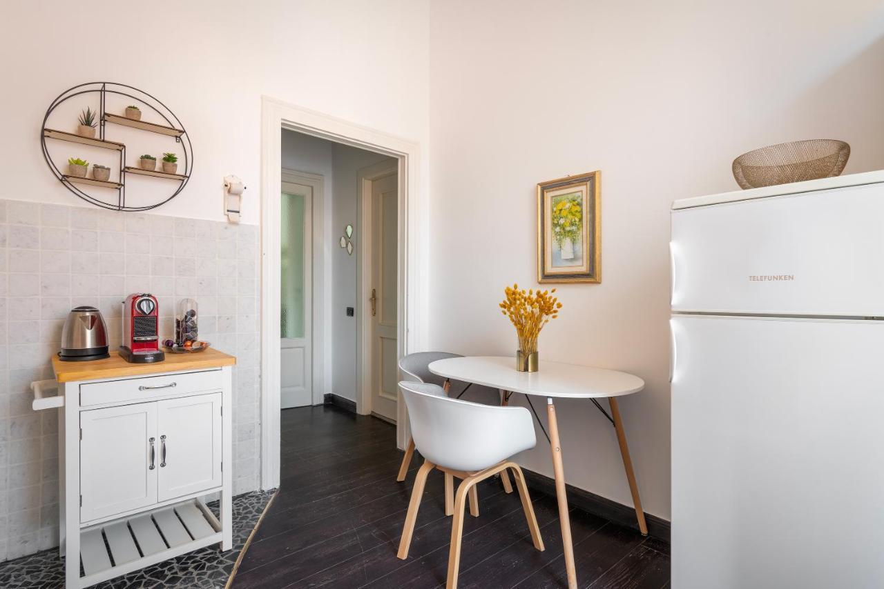 Residenza Sempione 95 Apartment Milan Bagian luar foto